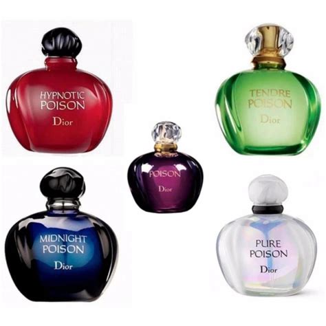 dior pure poison perfume gift set